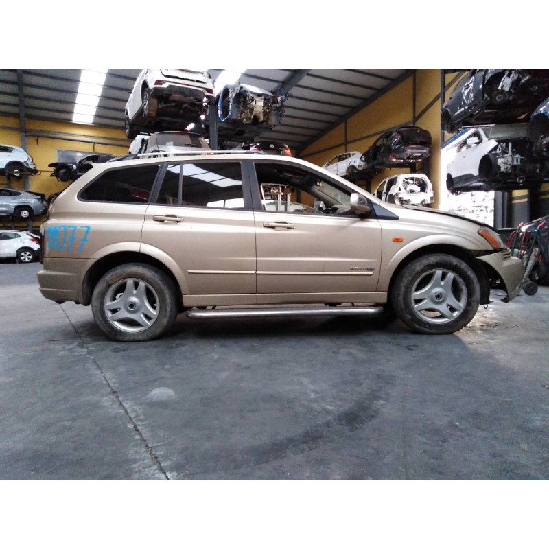 Recambio de despiece motor para ssangyong kyron 200 xdi limited referencia OEM IAM D20DT DESPIECE M1-A2-8