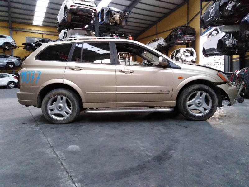 Recambio de despiece motor para ssangyong kyron 200 xdi limited referencia OEM IAM D20DT DESPIECE M1-A2-8