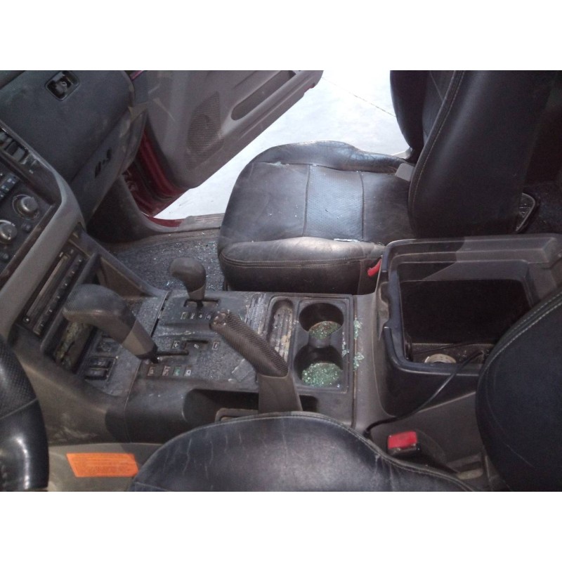Recambio de consola central para mitsubishi montero (v60/v70) 3.2 di-d gls kaiteki (3-ptas.) referencia OEM IAM   