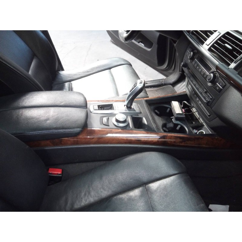 Recambio de consola central para bmw x5 (e70) 3.0sd referencia OEM IAM   