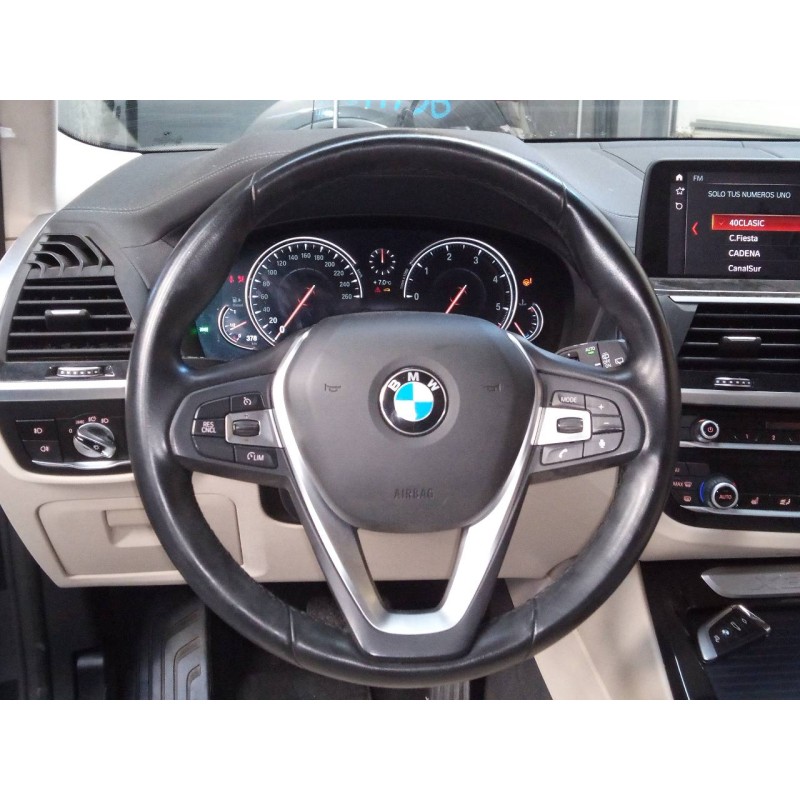 Recambio de volante para bmw serie x3 (g01) xdrive20d referencia OEM IAM   