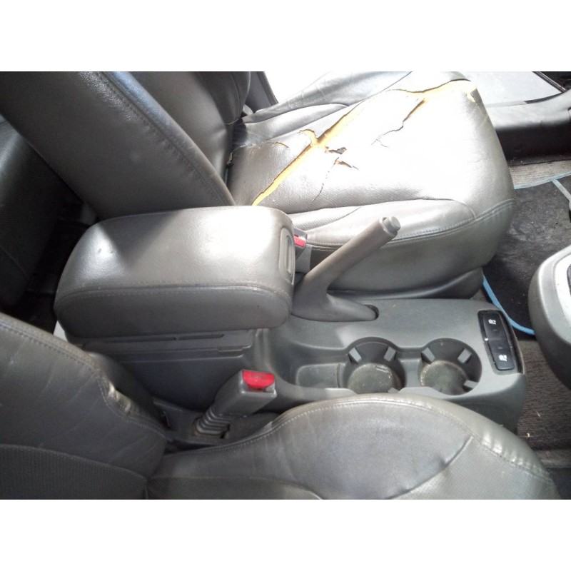 Recambio de consola central para hyundai tucson (jm) 2.0 crdi style referencia OEM IAM   
