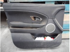 GUARNECIDO PUERTA DELANTERA IZQUIERDA 