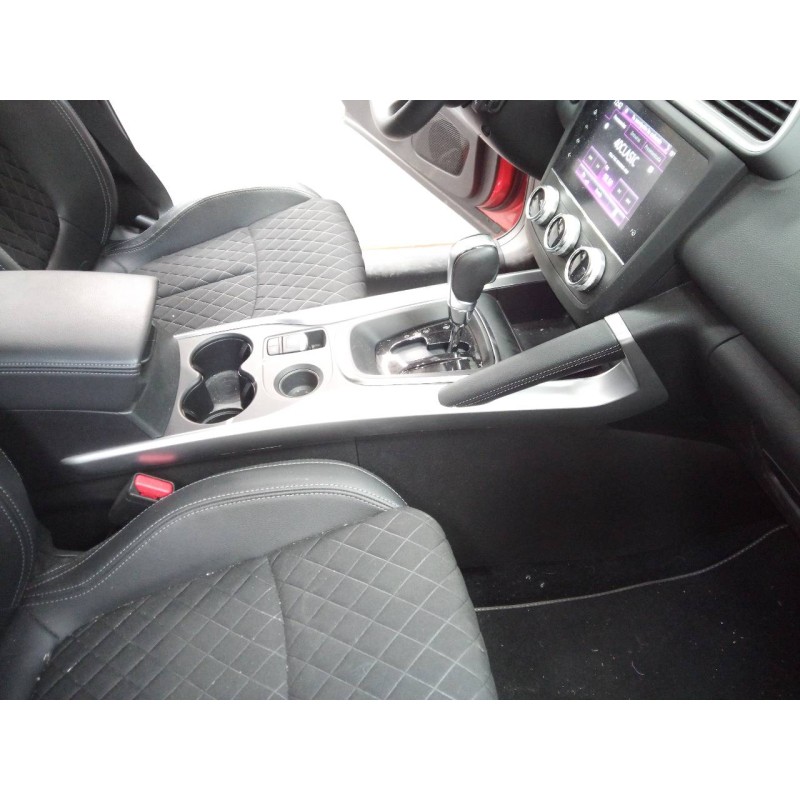 Recambio de consola central para renault kadjar intens referencia OEM IAM   