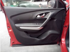 Recambio de guarnecido puerta delantera izquierda para renault kadjar intens referencia OEM IAM   