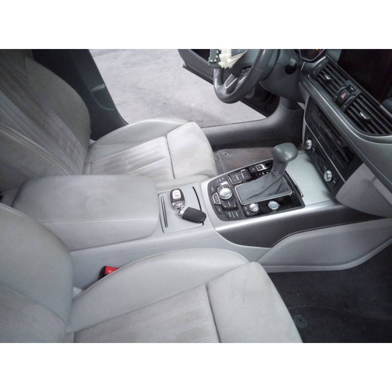 Recambio de consola central para audi a6 avant (4g5) 3.0 tdi quattro referencia OEM IAM   