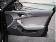 Recambio de guarnecido puerta delantera derecha para audi a6 avant (4g5) 3.0 tdi quattro referencia OEM IAM   