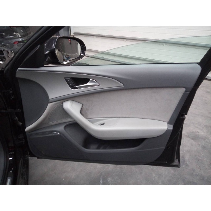 Recambio de guarnecido puerta delantera derecha para audi a6 avant (4g5) 3.0 tdi quattro referencia OEM IAM   