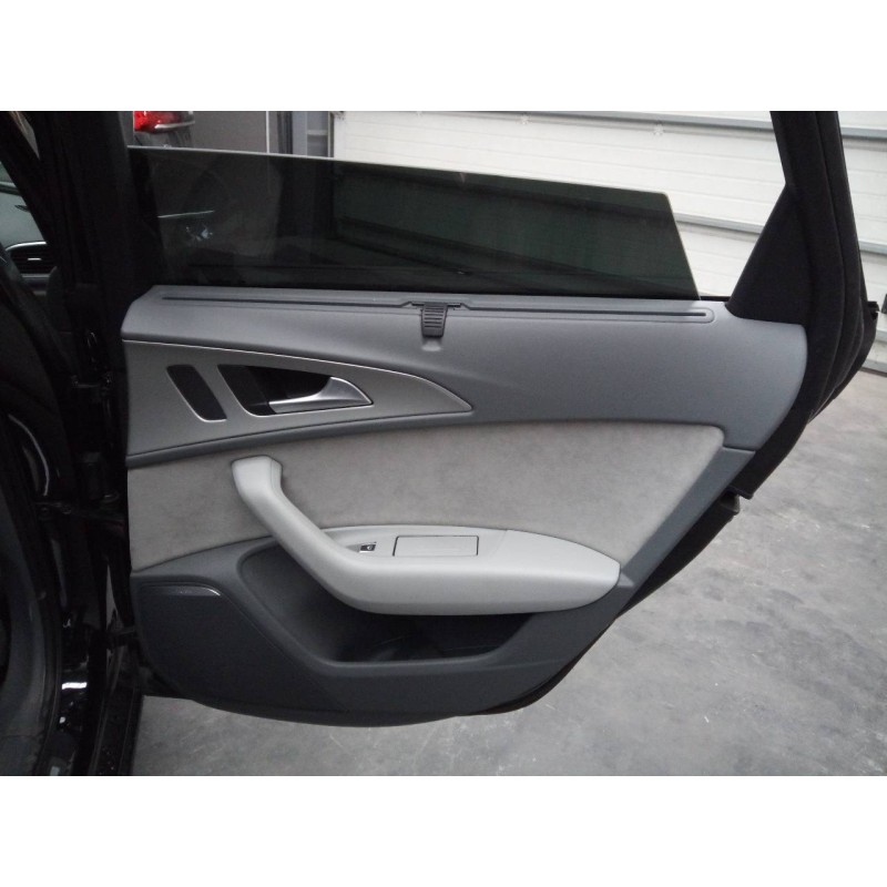 Recambio de guarnecido puerta trasera derecha para audi a6 avant (4g5) 3.0 tdi quattro referencia OEM IAM   