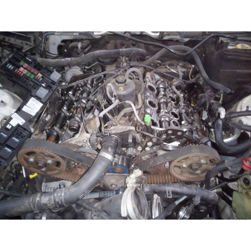 Recambio de motor completo para jaguar xf 2.7 v6 diesel luxury referencia OEM IAM AJD  