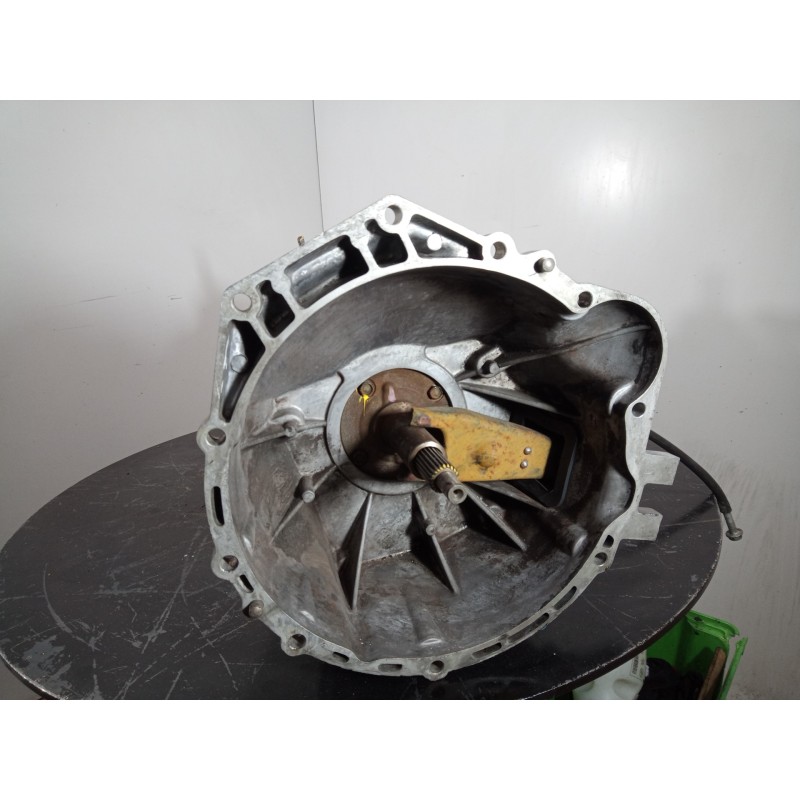 Recambio de caja cambios para ssangyong musso 2.9 tdi lux referencia OEM IAM E0653 146435 