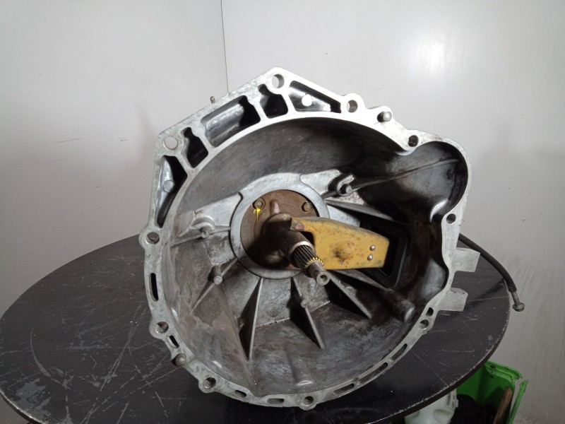 Recambio de caja cambios para ssangyong musso 2.9 tdi lux referencia OEM IAM E0653 146435 