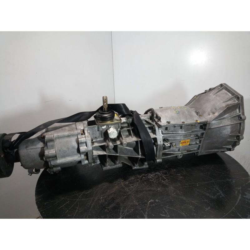 Recambio de caja cambios para ssangyong musso 2.9 tdi lux referencia OEM IAM E0653 146435 