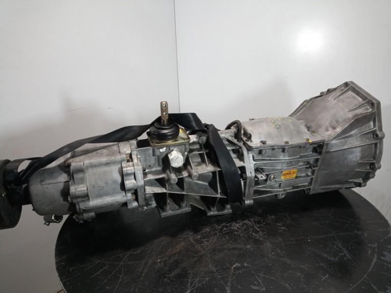 Recambio de caja cambios para ssangyong musso 2.9 tdi lux referencia OEM IAM E0653 146435 
