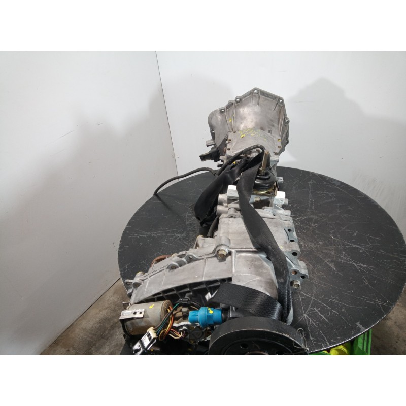 Recambio de caja cambios para ssangyong musso 2.9 tdi lux referencia OEM IAM E0653 146435 