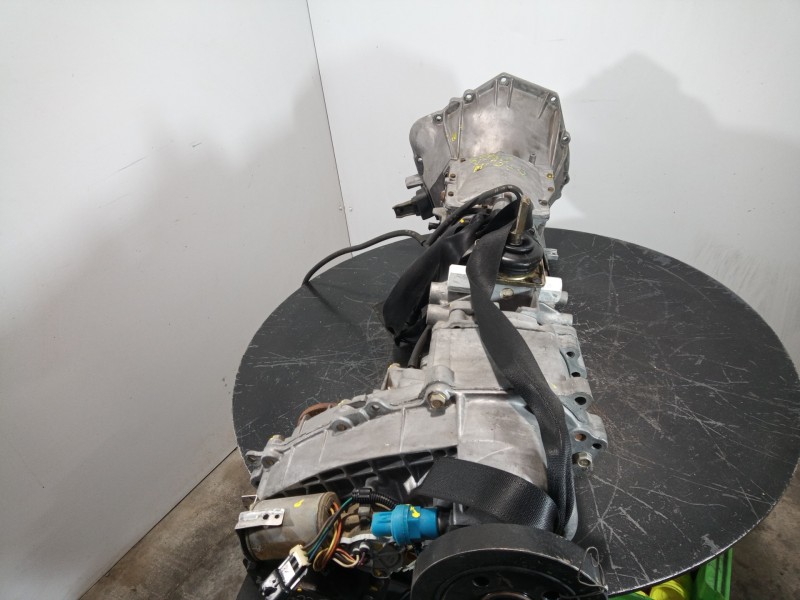Recambio de caja cambios para ssangyong musso 2.9 tdi lux referencia OEM IAM E0653 146435 