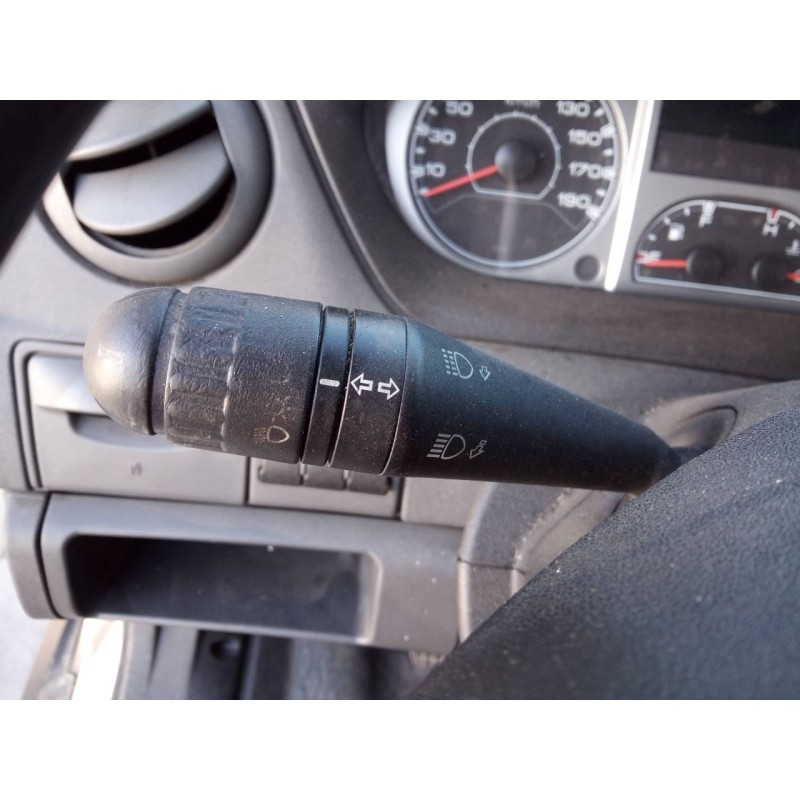 Recambio de mando intermitentes para iveco daily caja cerrada (2006 =>) caja cerrada 35c... batalla 3000 referencia OEM IAM   