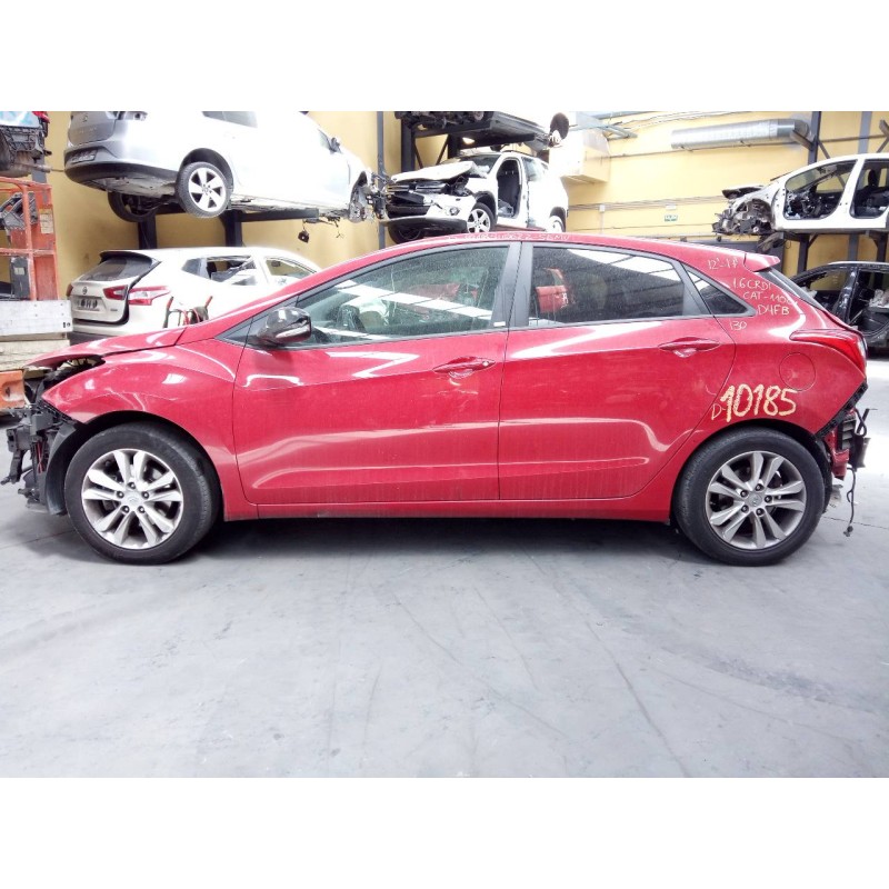 hyundai i30 (gd) del año 2014