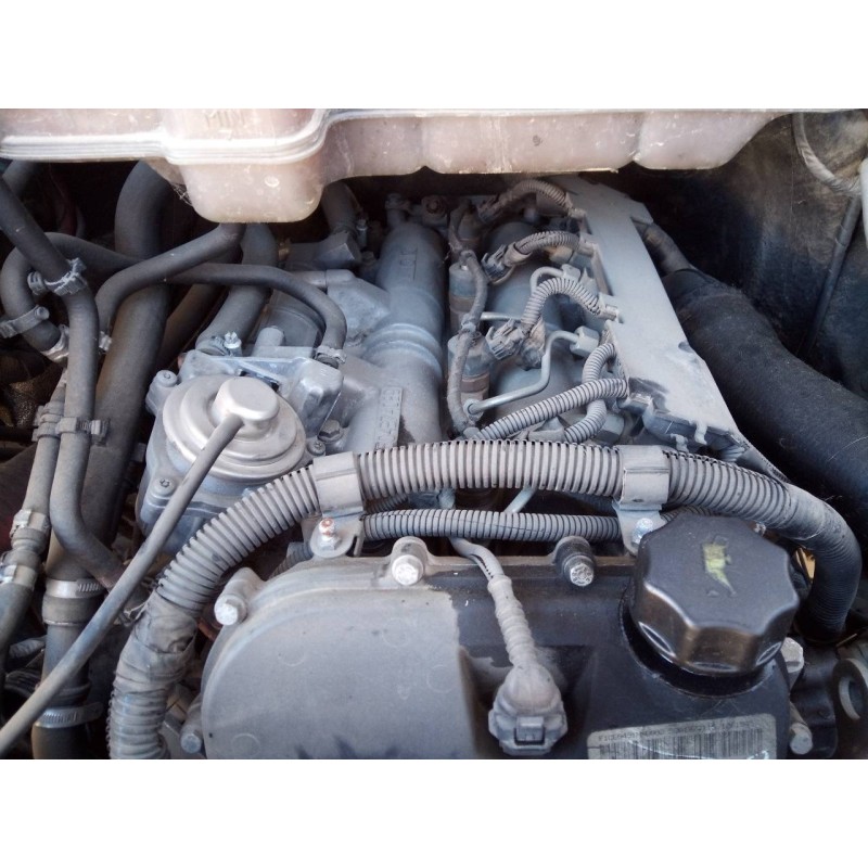 Recambio de despiece motor para iveco daily caja cerrada (2006 =>) caja cerrada 35c... batalla 3000 referencia OEM IAM F1CE0481H