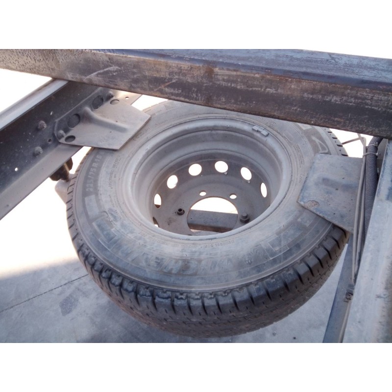 Recambio de neumatico repuesto para iveco daily caja cerrada (2006 =>) caja cerrada 35c... batalla 3000 referencia OEM IAM 225/7