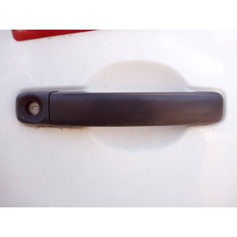 Recambio de maneta exterior porton para nissan nv 400 l2h2 3,5t doka comfort referencia OEM IAM   