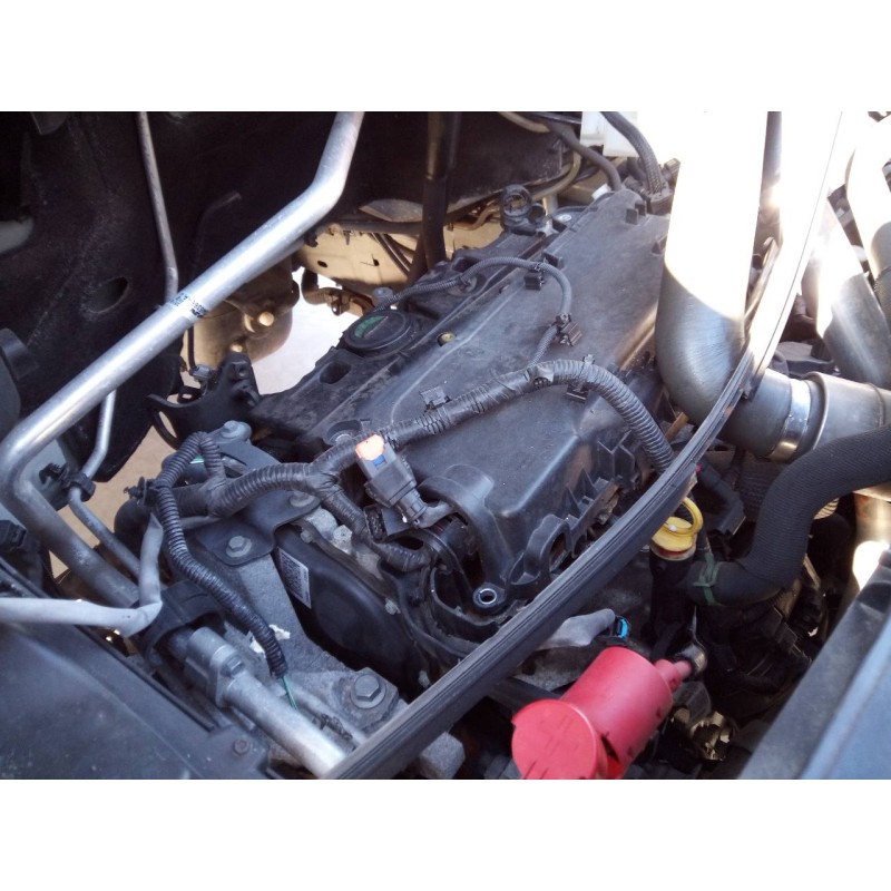 Recambio de despiece motor para nissan nv 400 l2h2 3,5t doka comfort referencia OEM IAM M9T704 TALLER M1-A2-4