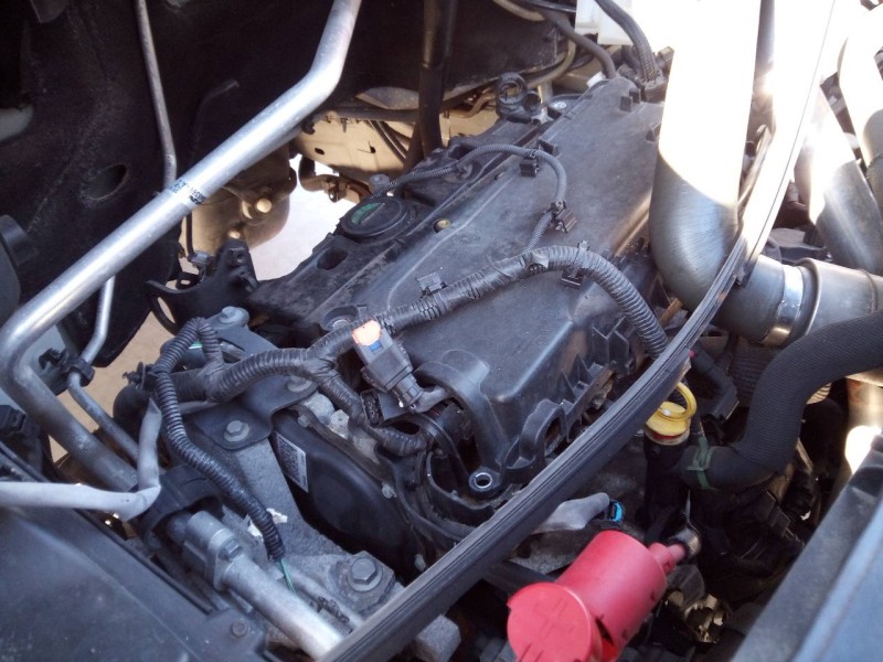 Recambio de despiece motor para nissan nv 400 l2h2 3,5t doka comfort referencia OEM IAM M9T704 TALLER M1-A2-4