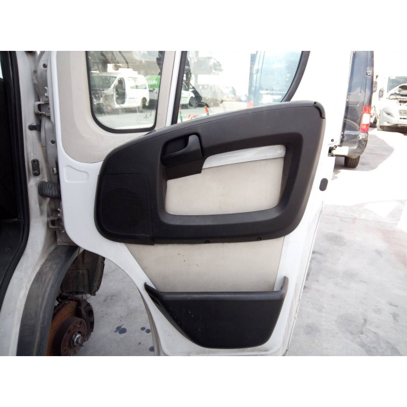 Recambio de guarnecido puerta delantera derecha para fiat ducato furgón 33 (290) 180 power (rs: 3000 mm) (l1h1) referencia OEM I