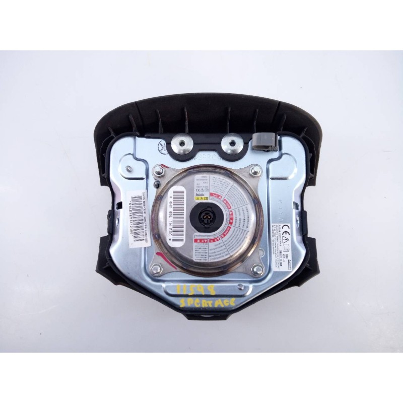 Recambio de airbag delantero izquierdo para kia sportage drive 4x2 referencia OEM IAM 569003U101  E2-B5-44-1