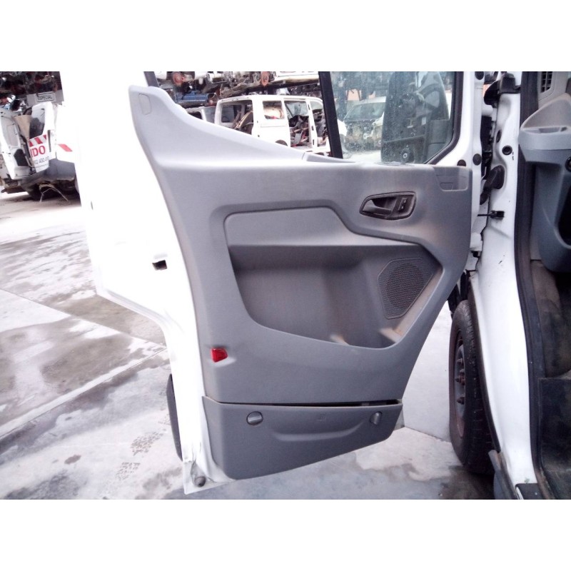 Recambio de guarnecido puerta delantera izquierda para ford transit custom kasten 340 l2 referencia OEM IAM   