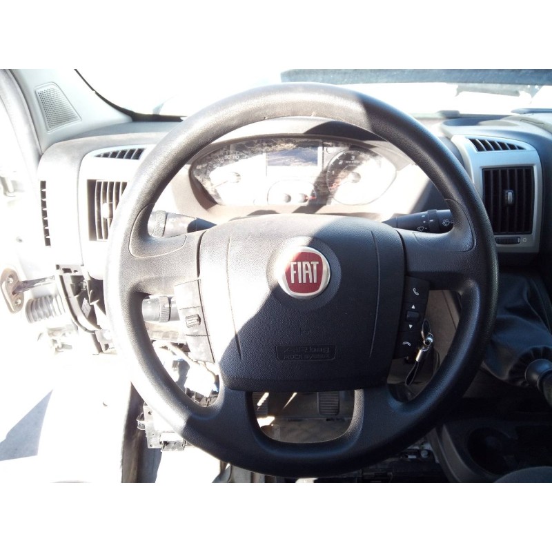 Recambio de volante para fiat ducato furgón g. vol. 33 150 (rs: 4035 mm) (l4h2) referencia OEM IAM   
