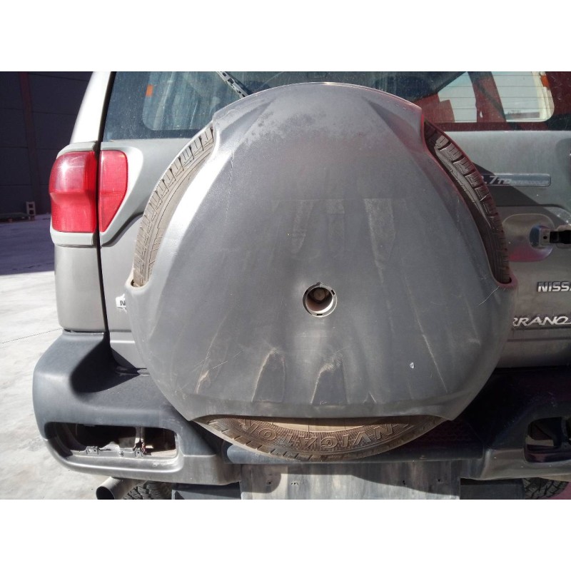 Recambio de neumatico repuesto para nissan terrano/terrano.ii (r20) aventura referencia OEM IAM 235/70/16  