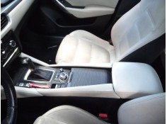 Recambio de consola central para mazda 6 kombi ()(.2012) luxury referencia OEM IAM   