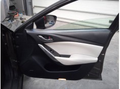 Recambio de guarnecido puerta delantera derecha para mazda 6 kombi ()(.2012) luxury referencia OEM IAM   