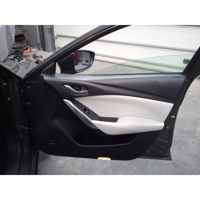 Recambio de guarnecido puerta delantera derecha para mazda 6 kombi ()(.2012) luxury referencia OEM IAM   