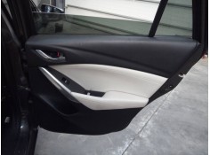 Recambio de guarnecido puerta trasera derecha para mazda 6 kombi ()(.2012) luxury referencia OEM IAM   