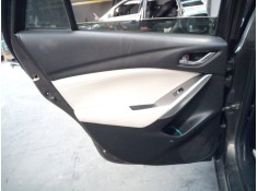 Recambio de guarnecido puerta trasera izquierda para mazda 6 kombi ()(.2012) luxury referencia OEM IAM   