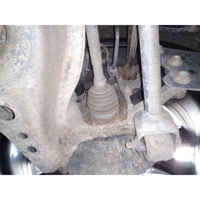 Recambio de mangueta trasera izquierda para mazda 6 kombi ()(.2012) luxury referencia OEM IAM   