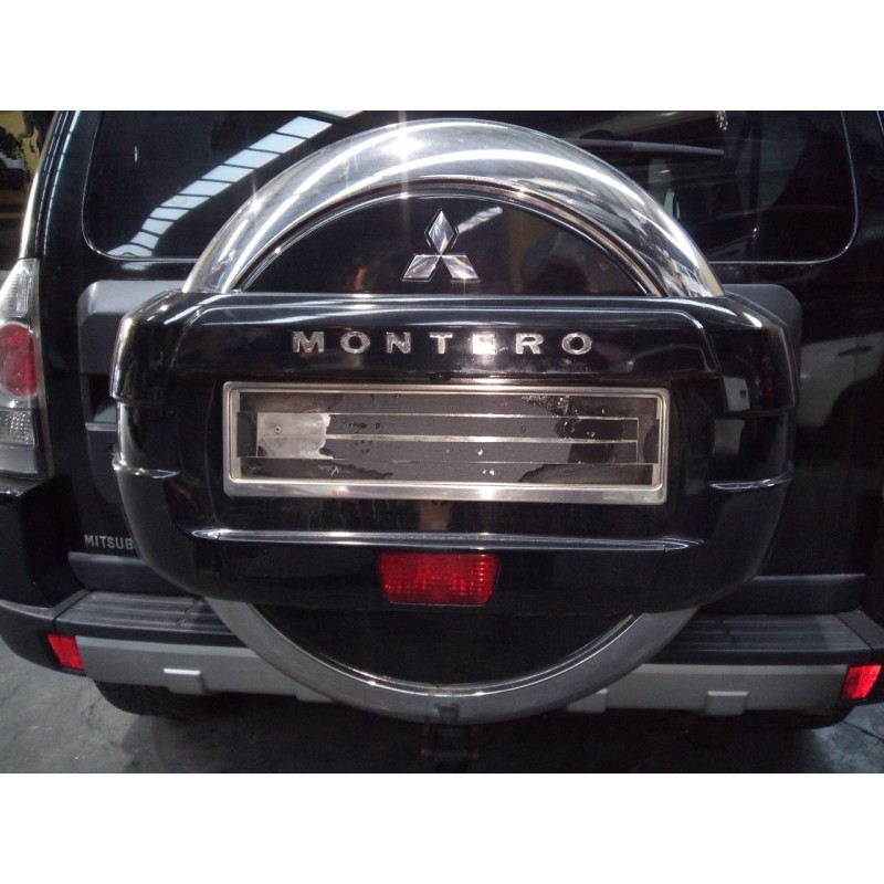 Recambio de neumatico repuesto para mitsubishi montero (v80/v90) 3.2 di-d intense (3-ptas.) referencia OEM IAM 285/55/18  