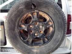 Recambio de neumatico repuesto para mitsubishi montero (v60/v70) 3.2 di-d gls (3-ptas.) referencia OEM IAM 265/70/16  