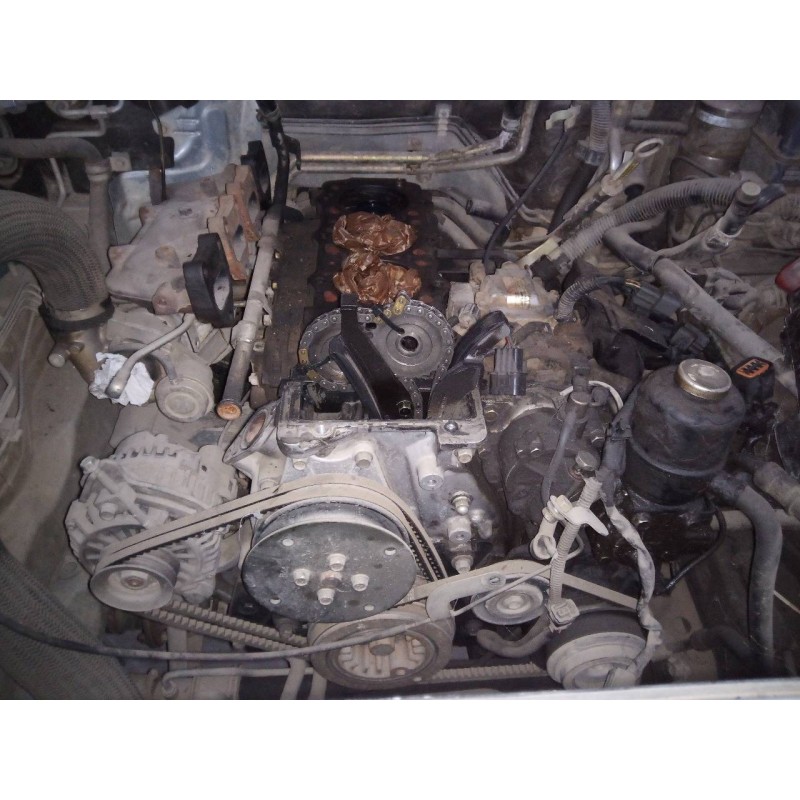 Recambio de motor completo para mitsubishi montero (v60/v70) 3.2 di-d gls kaiteki (5-ptas.) referencia OEM IAM 4M41  