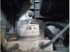 Recambio de abs para nissan pathfinder (r51) 2.5 dci le referencia OEM IAM 47660EB32A  