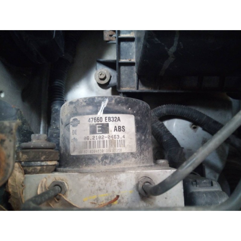 Recambio de abs para nissan pathfinder (r51) 2.5 dci le referencia OEM IAM 47660EB32A  
