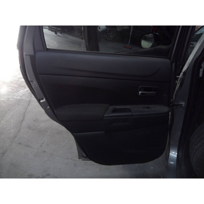 Recambio de guarnecido puerta trasera izquierda para mitsubishi asx (ga0w) kaiteki 2wd referencia OEM IAM   