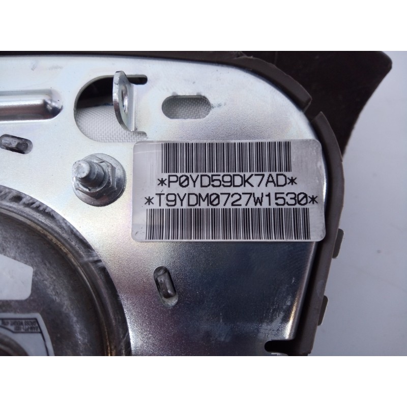 Recambio de airbag delantero izquierdo para jeep compass limited referencia OEM IAM P0YD59DK7AD  E1-B5-47-2