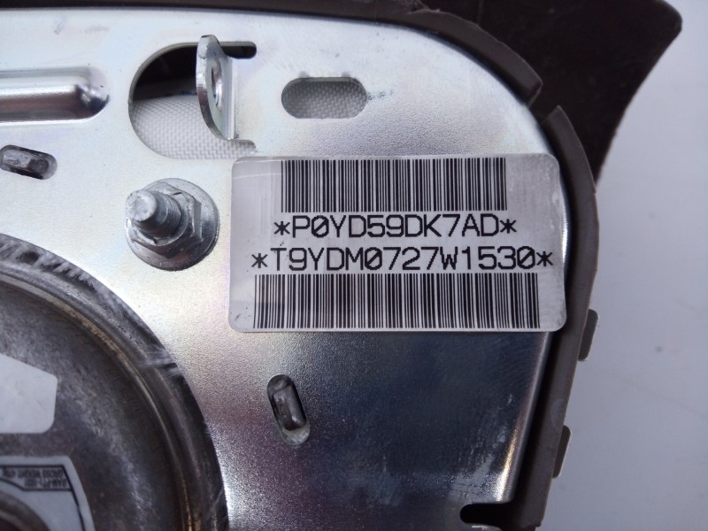 Recambio de airbag delantero izquierdo para jeep compass limited referencia OEM IAM P0YD59DK7AD  E1-B5-47-2