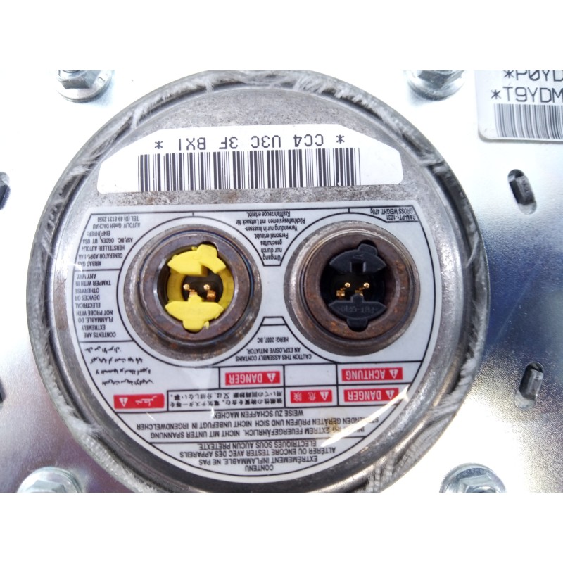 Recambio de airbag delantero izquierdo para jeep compass limited referencia OEM IAM P0YD59DK7AD  E1-B5-47-2