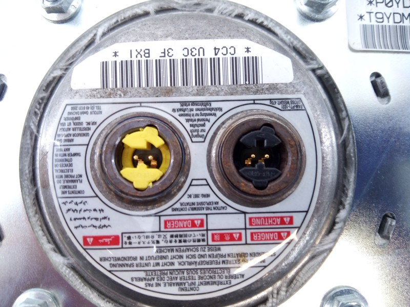 Recambio de airbag delantero izquierdo para jeep compass limited referencia OEM IAM P0YD59DK7AD  E1-B5-47-2