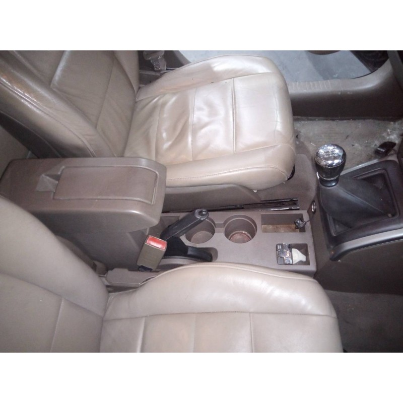 Recambio de consola central para jeep compass limited referencia OEM IAM   