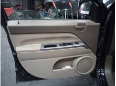 Recambio de guarnecido puerta delantera izquierda para jeep compass limited referencia OEM IAM   